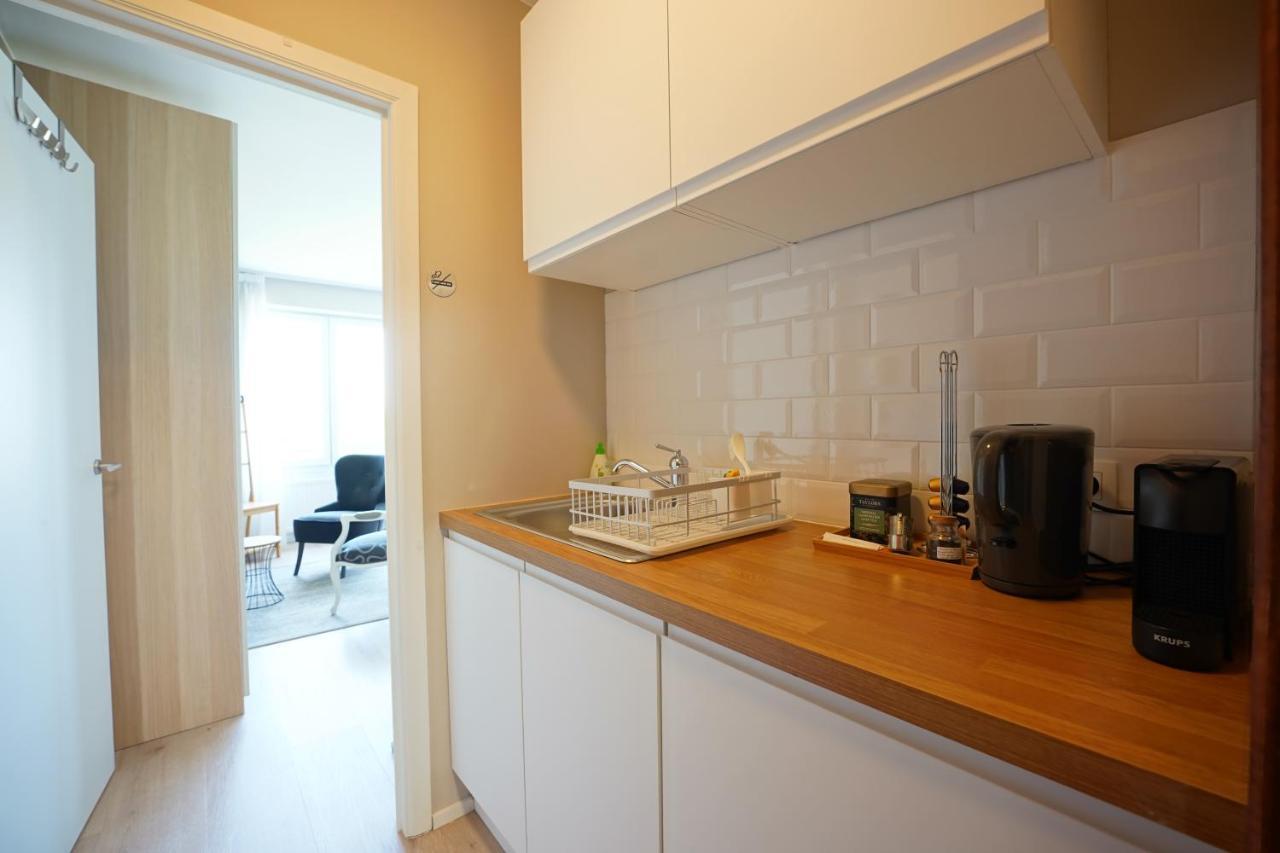 V Carre Apartment Huy Exterior foto